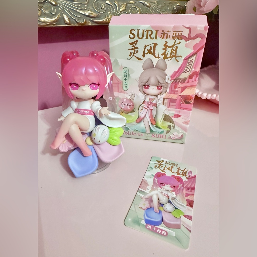 SURI Lingfeng Town Series Blind Box-Dessert Beauty - Picture 2 of 4